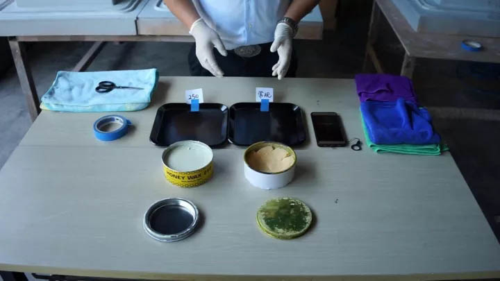 美國Stoner蜜蠟250，脫模屆的模范生，趕快來看看我們做的效果小測試吧