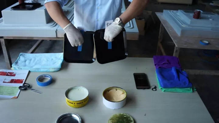 美國Stoner蜜蠟250，脫模屆的模范生，趕快來看看我們做的效果小測試吧