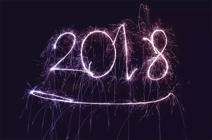2018，大家要過個安全年！
