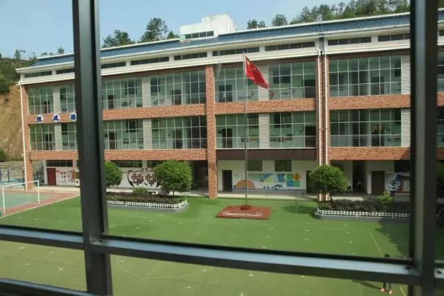 延綿大愛五百公里，廣東博皓實鷹隊情牽江西上猶縣特殊教育學校-2