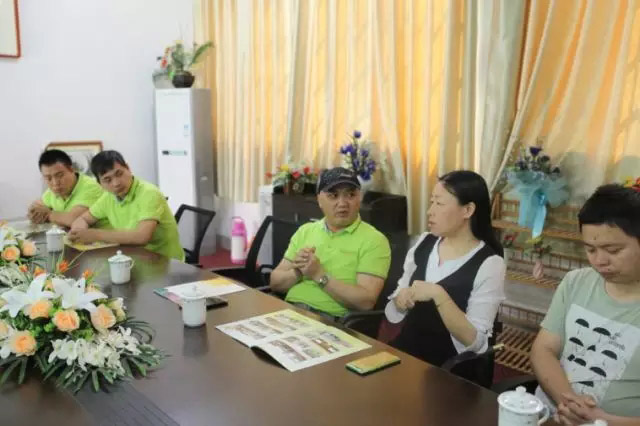 延綿大愛五百公里，廣東博皓實鷹隊情牽江西上猶縣特殊教育學校-4