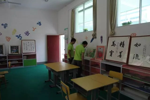 延綿大愛五百公里，廣東博皓實鷹隊情牽江西上猶縣特殊教育學校-6