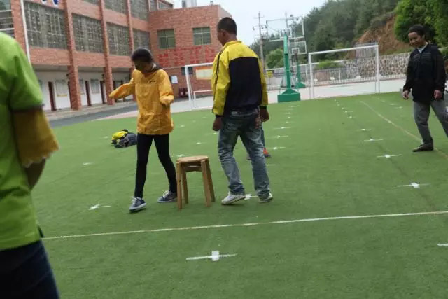延綿大愛五百公里，廣東博皓實鷹隊情牽江西上猶縣特殊教育學校-9