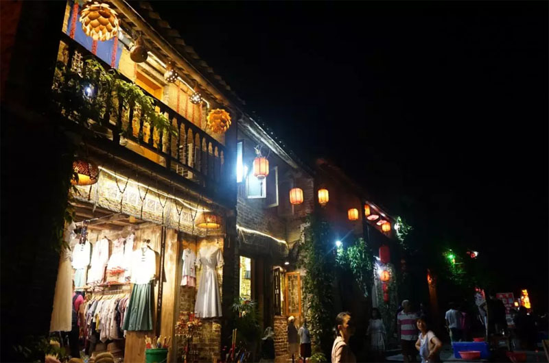 博皓游記 | 夏風微醺的綺夢，領(lǐng)略賀州黃姚古鎮(zhèn)、姑婆山閑憩之美-1