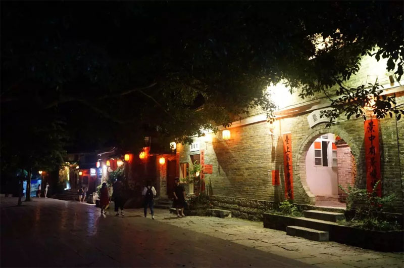 博皓游記 | 夏風微醺的綺夢，領(lǐng)略賀州黃姚古鎮(zhèn)、姑婆山閑憩之美-2