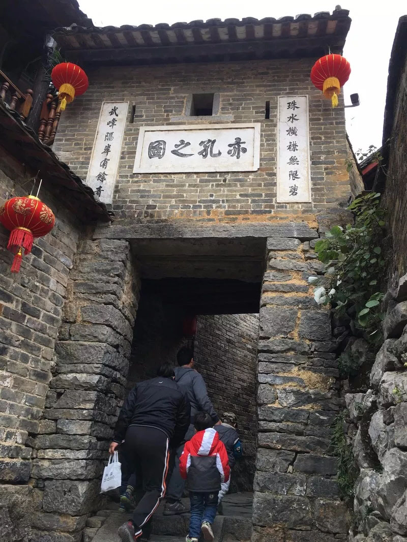 博皓游記 | 夏風微醺的綺夢，領(lǐng)略賀州黃姚古鎮(zhèn)、姑婆山閑憩之美-11