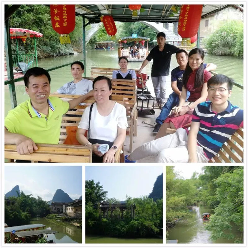 博皓游記 | 夏風微醺的綺夢，領(lǐng)略賀州黃姚古鎮(zhèn)、姑婆山閑憩之美-13