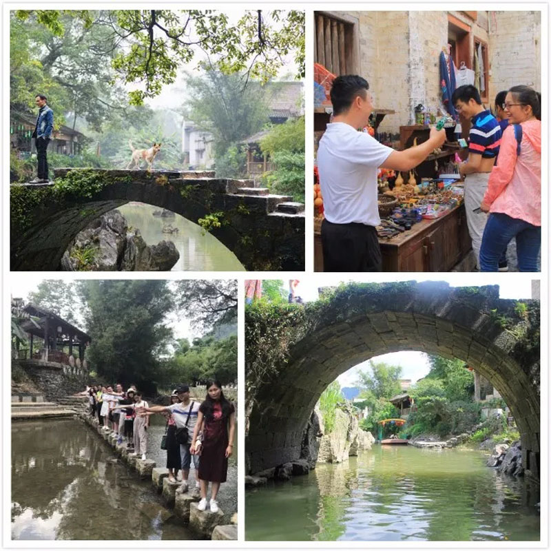 博皓游記 | 夏風微醺的綺夢，領(lǐng)略賀州黃姚古鎮(zhèn)、姑婆山閑憩之美-14