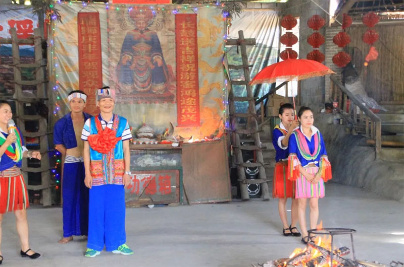 博皓游記 | 夏風微醺的綺夢，領(lǐng)略賀州黃姚古鎮(zhèn)、姑婆山閑憩之美-18