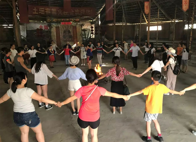 博皓游記 | 夏風微醺的綺夢，領(lǐng)略賀州黃姚古鎮(zhèn)、姑婆山閑憩之美-19
