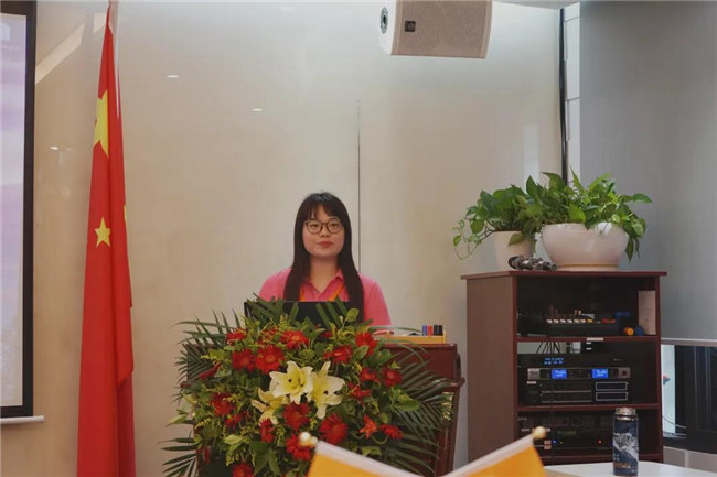 賦能團隊激活力，創(chuàng)新服務贏市場！——廣東博皓2020年上半年經(jīng)營工作會議