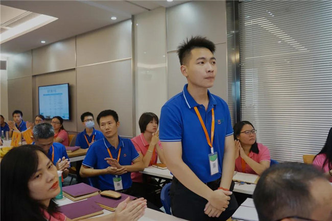 賦能團隊激活力，創(chuàng)新服務贏市場！——廣東博皓2020年上半年經(jīng)營工作會議   -4