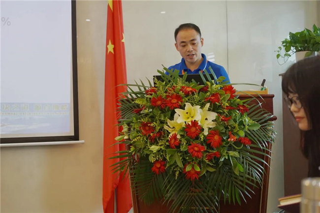 賦能團隊激活力，創(chuàng)新服務贏市場！——廣東博皓2020年上半年經(jīng)營工作會議   -5