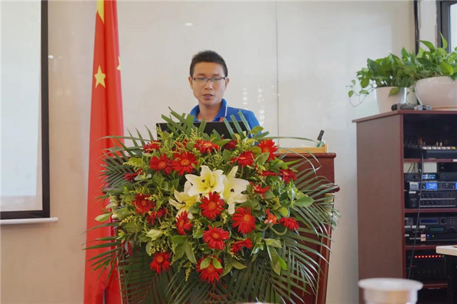 賦能團隊激活力，創(chuàng)新服務贏市場！——廣東博皓2020年上半年經(jīng)營工作會議   -9