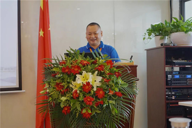 賦能團隊激活力，創(chuàng)新服務贏市場！——廣東博皓2020年上半年經(jīng)營工作會議   -10