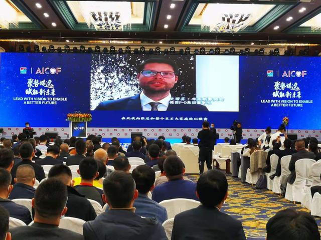 聚勢謀遠，賦能新未來！中國巨石第26屆國際玻纖年會盛大開幕  -3