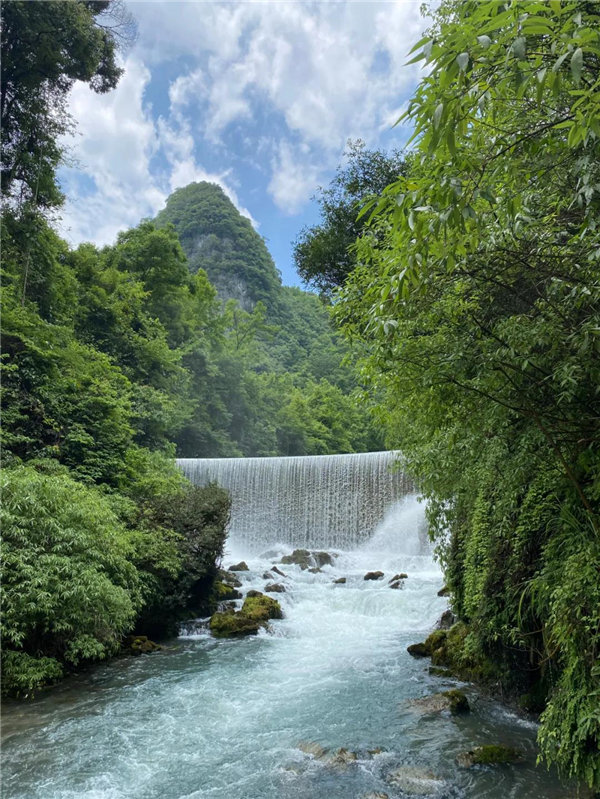 賞華夏大地，游多彩貴州-－2021年廣東博皓快樂行-5