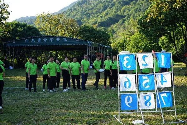 運(yùn)動(dòng)凝聚能量，攜手放飛夢(mèng)想---廣東博皓2021年第四屆運(yùn)動(dòng)會(huì)   -18