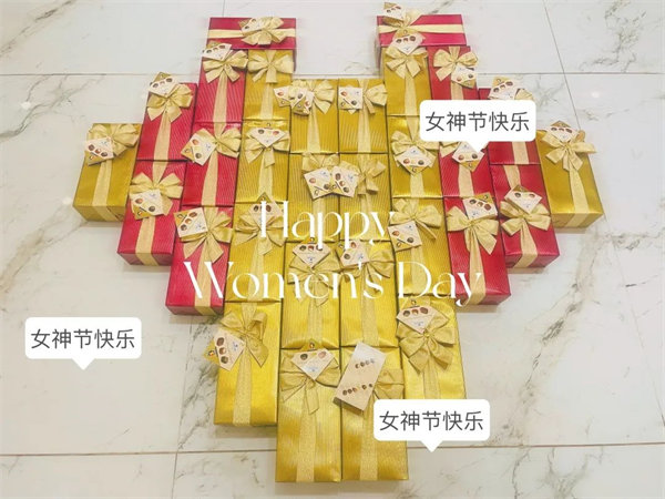 廣東博皓 女神節(jié)丨愿你芳華自在，愿你笑靨如花     -3