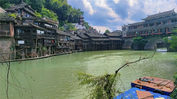 “湘”約鳳凰，相守未來(lái)——2022博皓快樂(lè)湖南行    -22