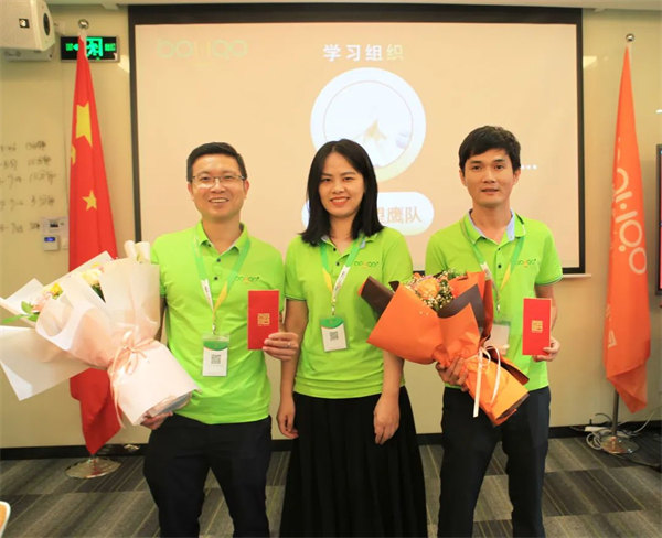 廣東博皓2022年中會議丨不負春光好時節(jié) ，揚鞭奮進正當時        -9