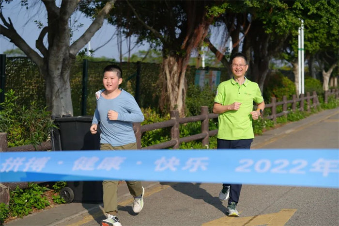 廣東博皓“技壓群雄誰知曉，賽場風(fēng)云見真曉”第五屆運動會    -6