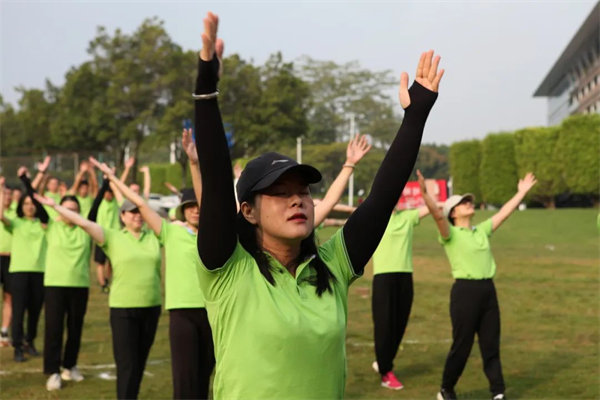 運(yùn)動與激情碰撞，健康與快樂共享—廣東博皓第六屆運(yùn)動會   -2