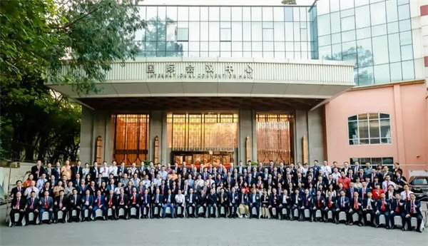 芳華十載，繼往開來—廣東省江西贛州商會十周年慶典