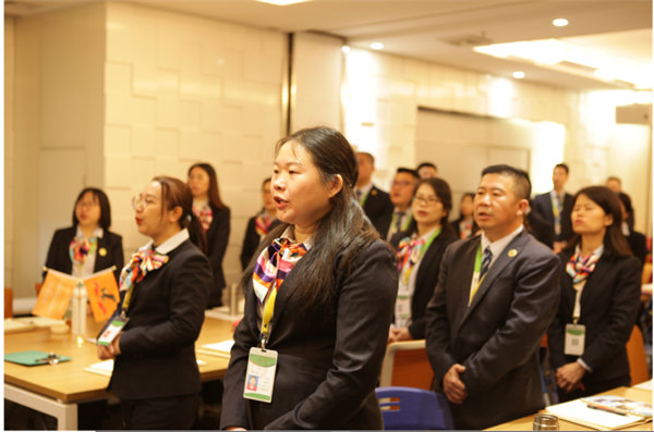博皓學(xué)習(xí)組織換屆盛典 | 繼往開來新征程，開心滿滿再出發(fā)！