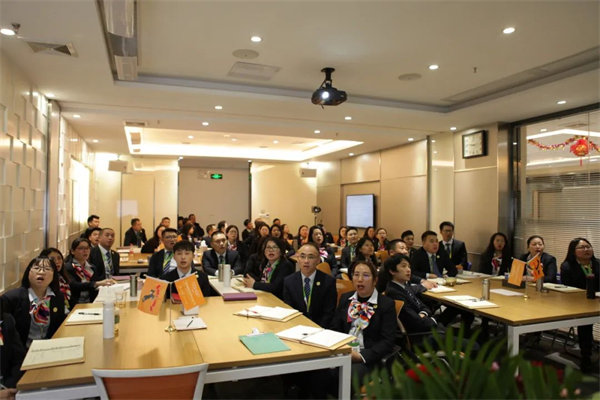 共襄盛典，啟航新征程！廣東博皓年度總結(jié)大會(huì)