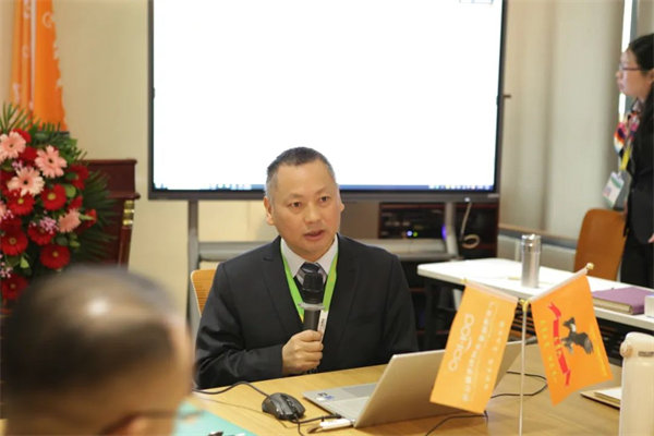 共襄盛典，啟航新征程！廣東博皓年度總結(jié)大會(huì)-總經(jīng)理工作報(bào)告