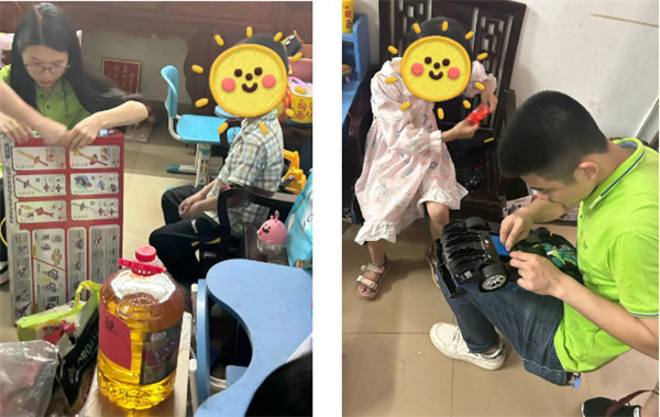 獻(xiàn)出一份愛心，托起一份希望，相伴一路“童”行—2024年廣東博皓公益活動(dòng)     -7