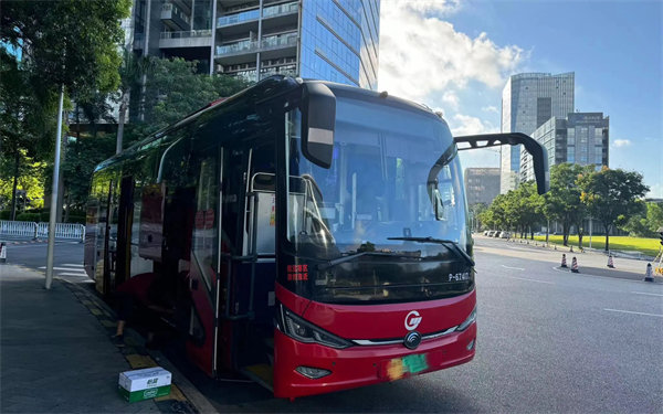 趣游盛夏，一路童行—2024年廣東博皓親子游   -2