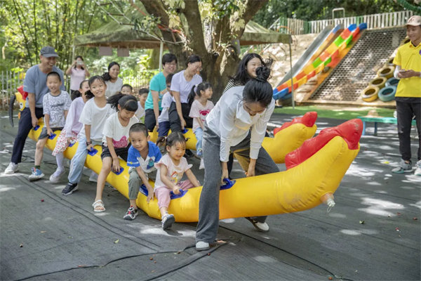 趣游盛夏，一路童行—2024年廣東博皓親子游   -4