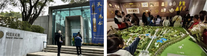緬懷英烈志，傳承民族魂—黃花崗七十二烈士陵園祭奠活動   -4