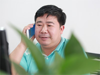 持續(xù)努力，變平凡為非凡--謝曉斌