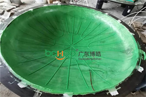 廣東博皓再次圓滿(mǎn)完成VPI新型硅膠真空成型項(xiàng)目