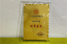 廣東博皓榮獲廣東省江西贛州商會“杰出贛商”、“優(yōu)秀會長單位”、“抗疫貢獻獎”