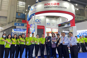 遠(yuǎn)迎天下客，博愛(ài)四方賓-博皓攜手AOC力聯(lián)思參加第1屆深圳國(guó)際復(fù)材展紀(jì)實(shí)
