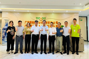 凝聚校友情，共筑新未來(lái)！祝賀：江西旅游商貿(mào)學(xué)院廣州校友聯(lián)誼會(huì)成立