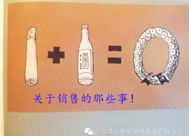 【博皓分享】1+1=0 關于銷售的那些事！！