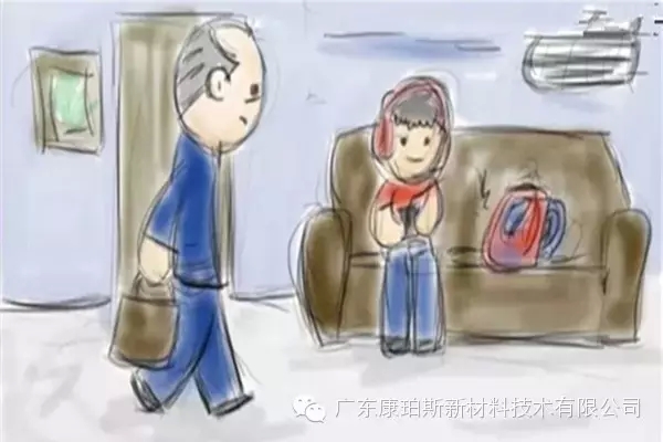 等到孩子長大，你也逐漸老了