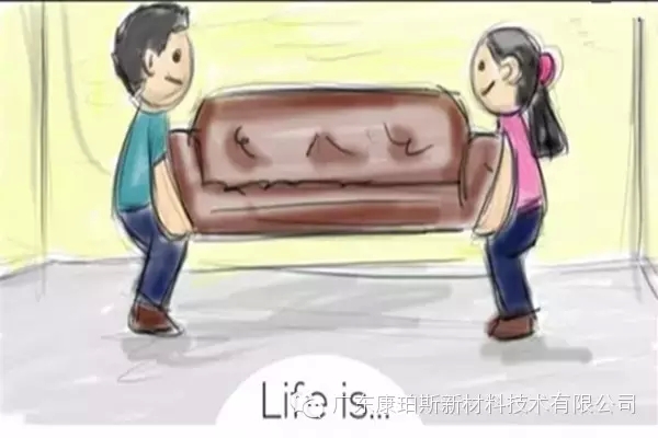 人生就是。。。 為新家操辦裝修