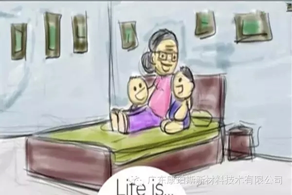 人生就是。。。 給孫子孫女講故事