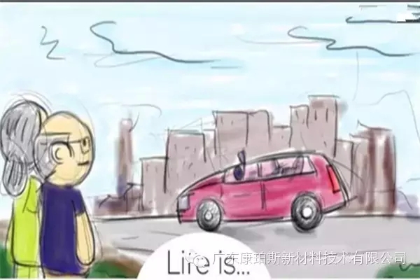人生就是。。。 看著孩子生活如意時，自己心里滿滿的成就感